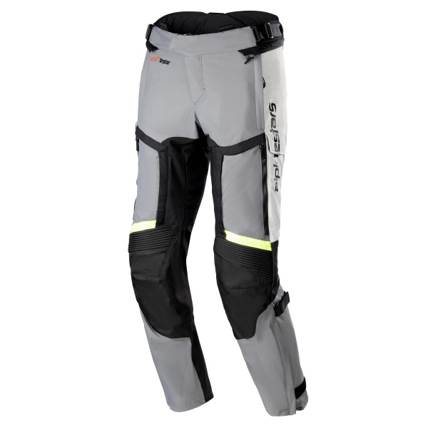 Alpinestars Alpinestars Bogota Pro DS 4 Seasons Pants Ice Grey/D Grey/Yell/Fluo